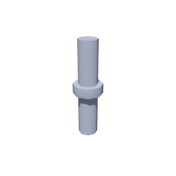 Gutter Vertical Short